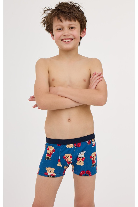Bokserki Cornette Young Boy 700/151 Boxer 134-164
