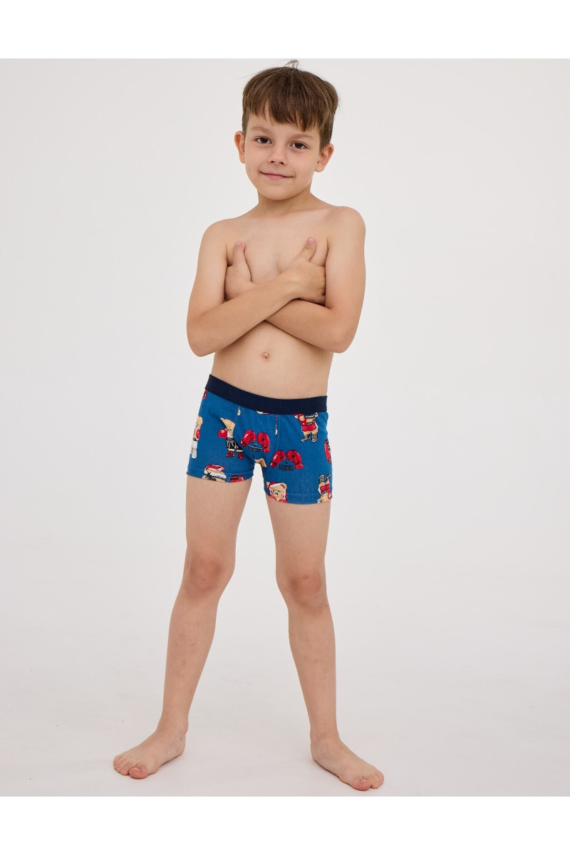 Bokserki Cornette Kids Boy 701/151 Boxer 86-128