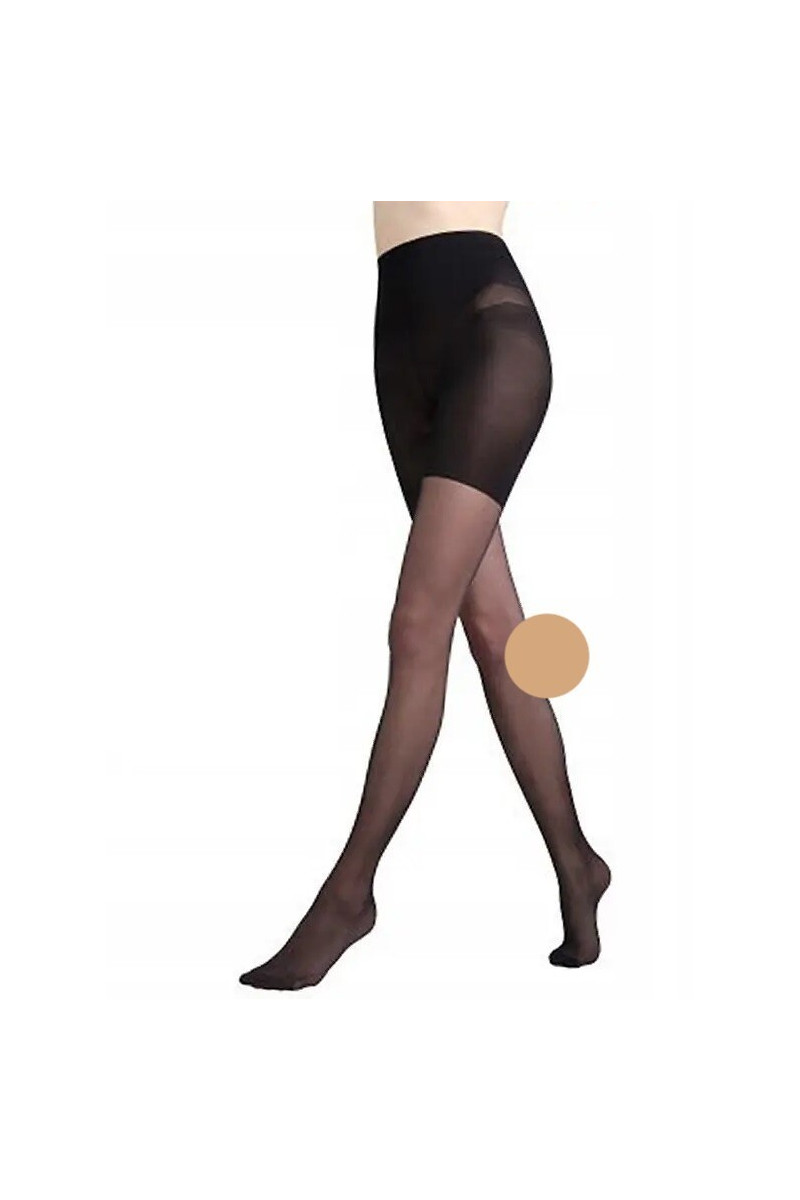 Rajstopy Gatta Body Shaper 40 Den 5-Xl