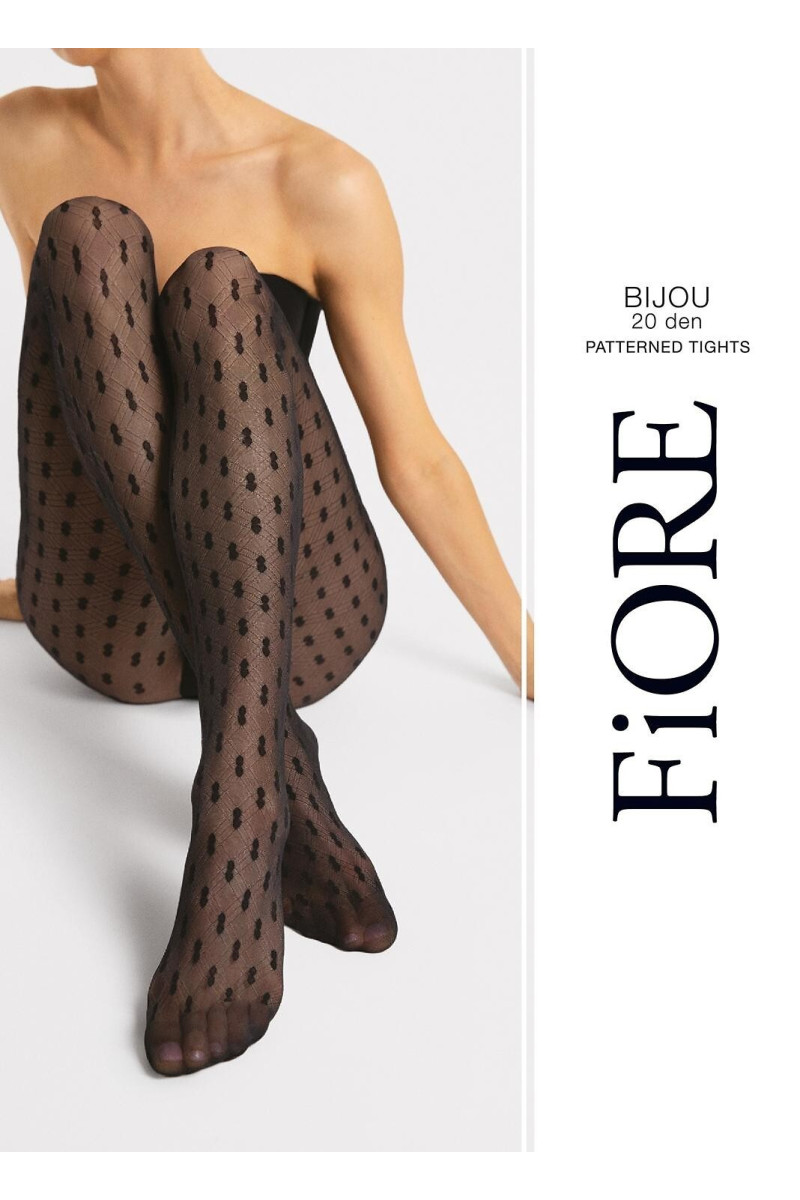 Rajstopy Fiore G 6125 Bijou 20 Den 2-4