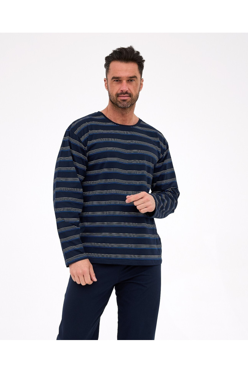 Piżama Cornette Various 138/55 Dł/R 3Xl-5Xl Męska