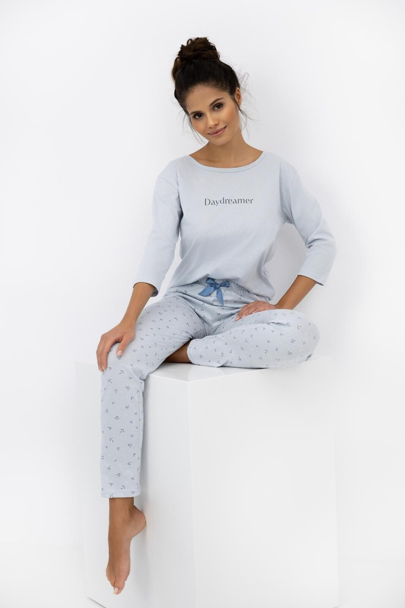 Piżama Sensis Daydreamer 3/4 S-Xl