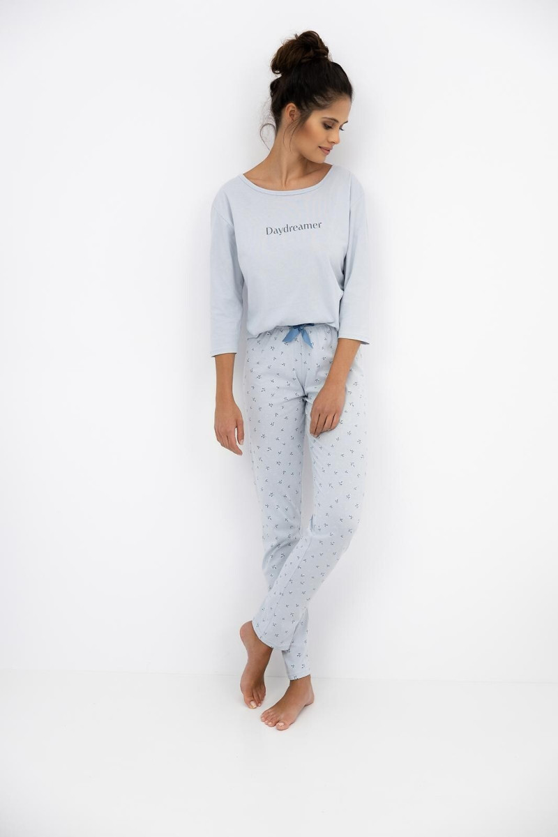 Piżama Sensis Daydreamer 3/4 S-Xl