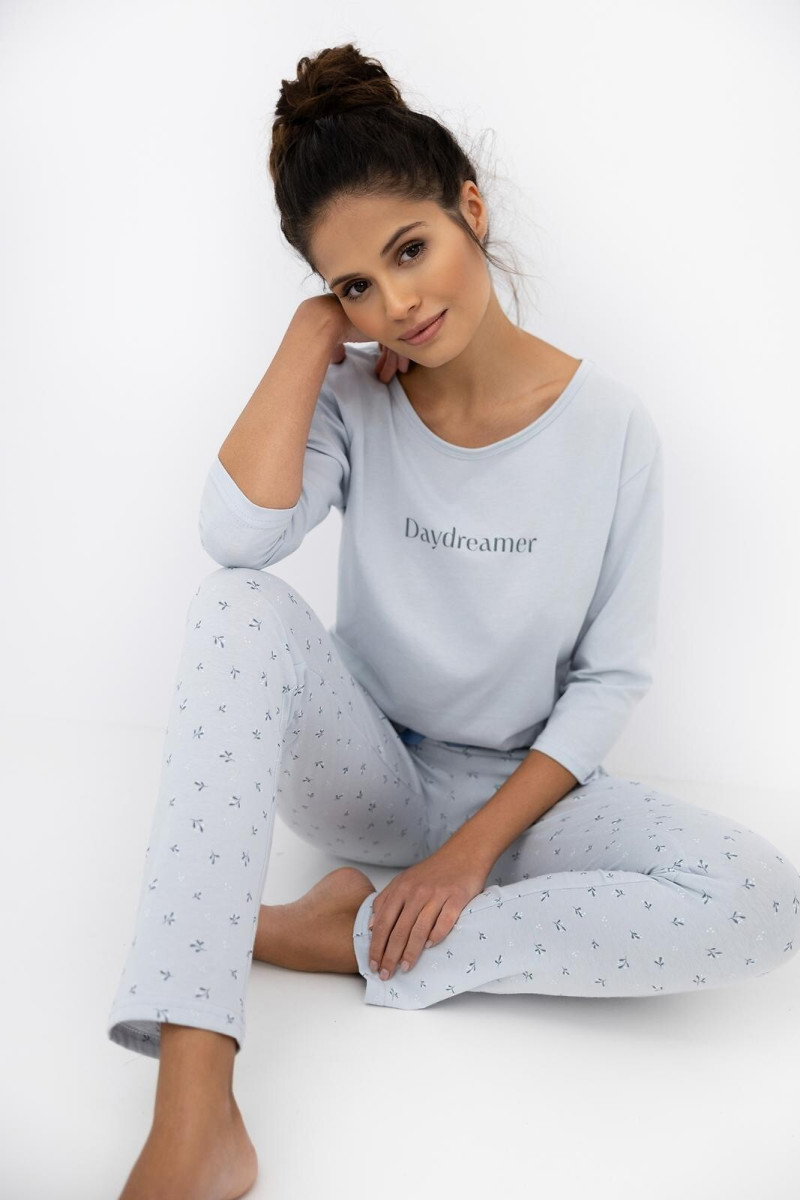 Piżama Sensis Daydreamer 3/4 S-Xl