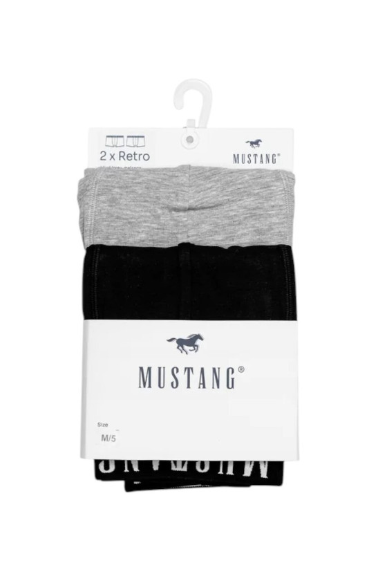 Bokserki Mustang 4271-1052 A'2 M-2Xl Bokserki Mustang 4271-1052 A'2 M-2Xl