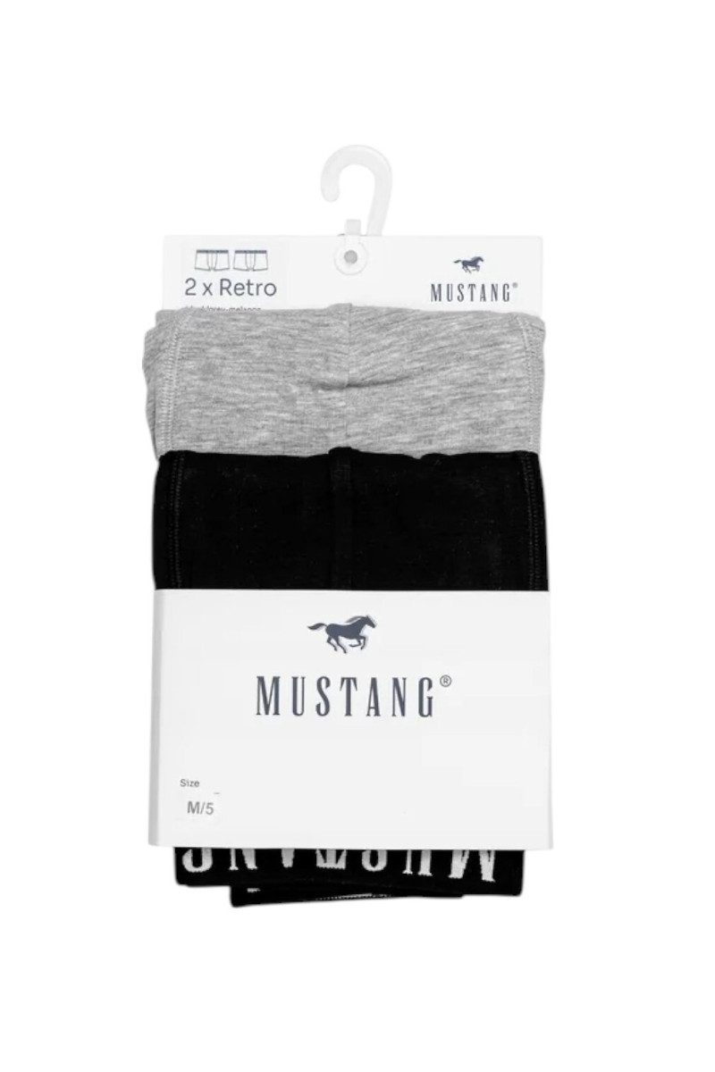 Bokserki Mustang 4272-1052 A'2 M-2Xl