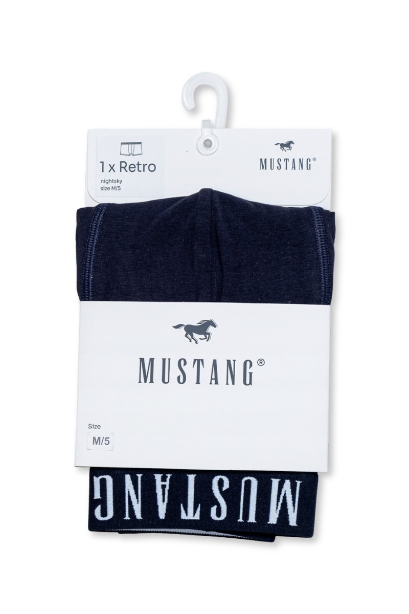 Bokserki Mustang 4273-1050 M-2Xl