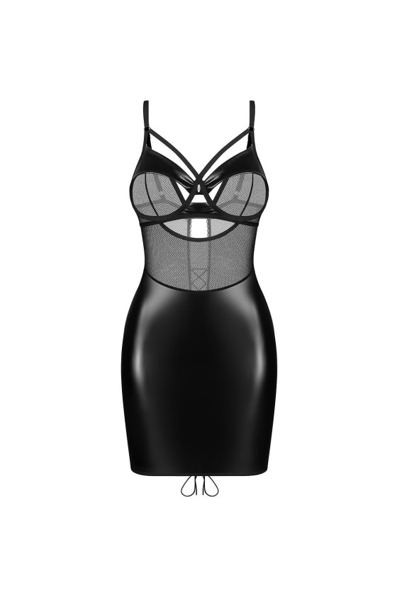Koszulka Obsessive Dominna Chemise S-3Xl