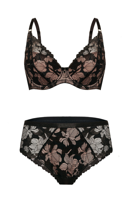 Biustonosz Push Up Mefemi Hanna Bp20