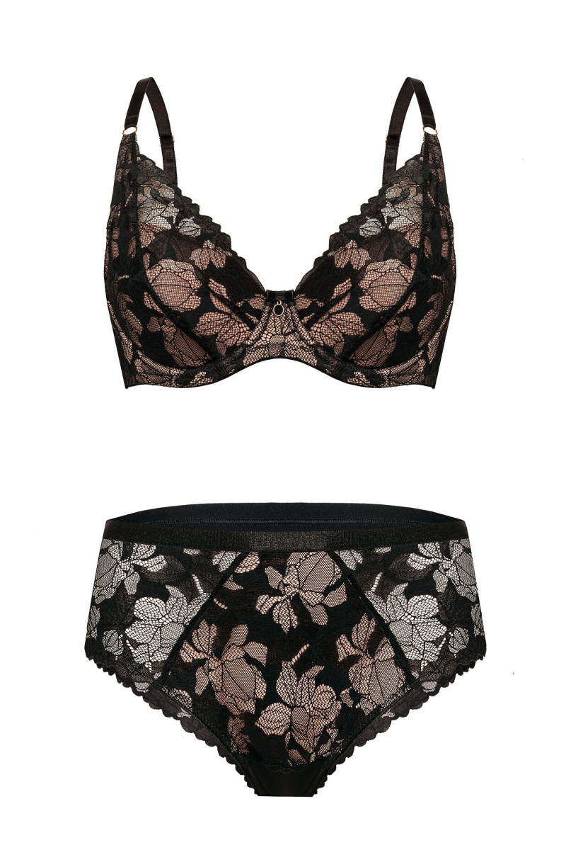 Biustonosz Push Up Mefemi Hanna Bp20