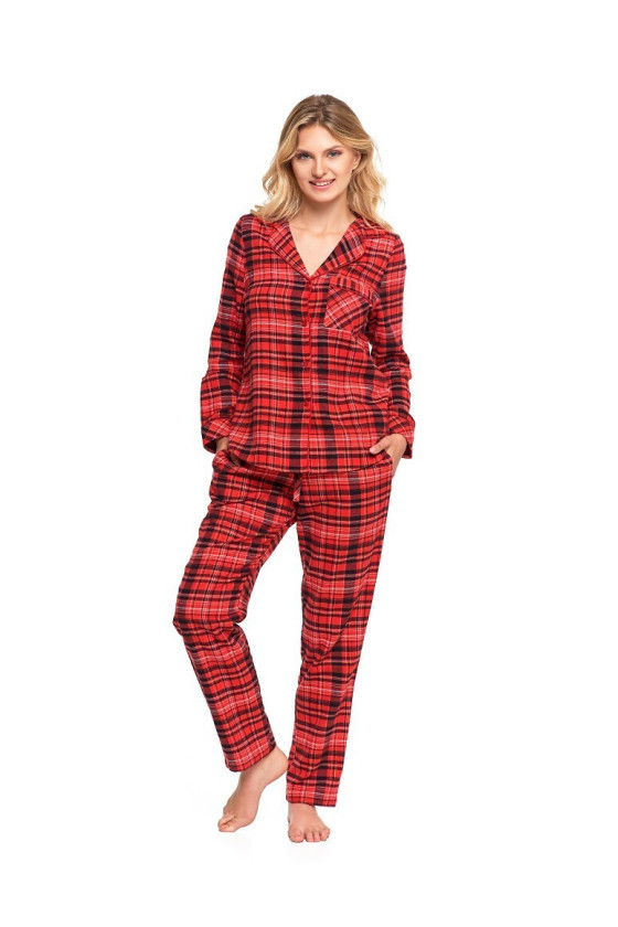 Piżama Moraj Pdd6600-002 Dł/R S-Xl Rozpinana
