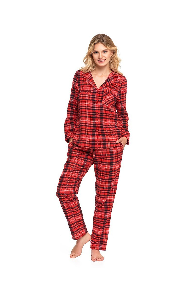 Piżama Moraj Pdd6600-002 Dł/R S-Xl Rozpinana