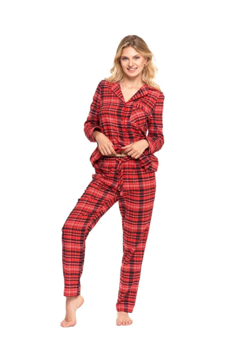 Piżama Moraj Pdd6600-002 Dł/R S-Xl Rozpinana