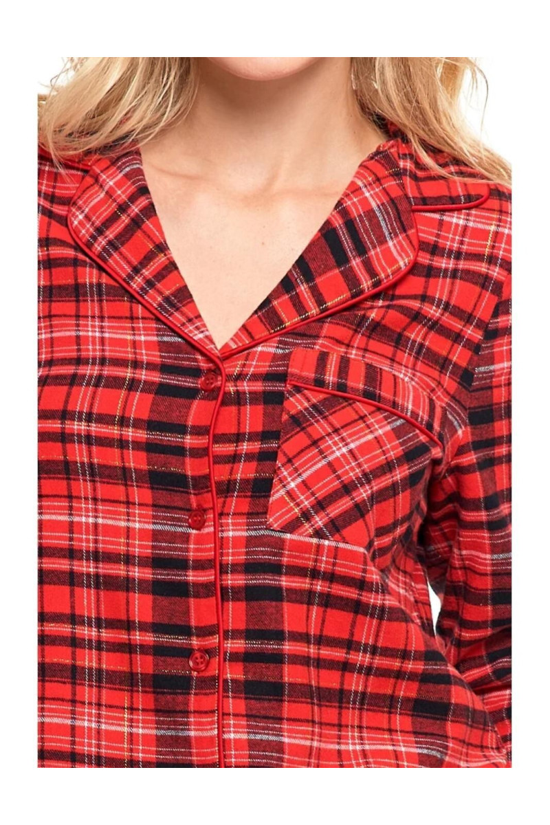 Piżama Moraj Pdd6600-002 Dł/R S-Xl Rozpinana