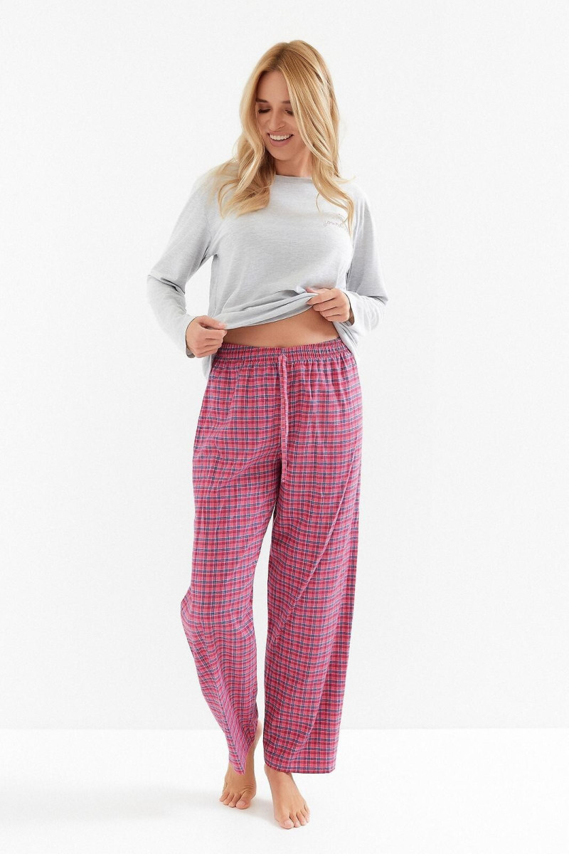 Piżama Taro Madlen 3512 Dl/R S-Xl Z25/26