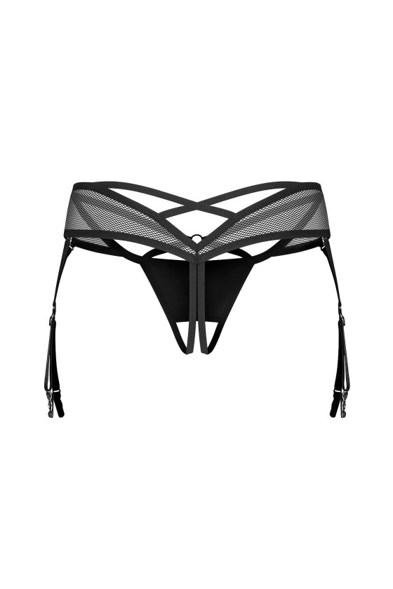 Stringi Obsessive Dominna Crotchless Thong S-3Xl