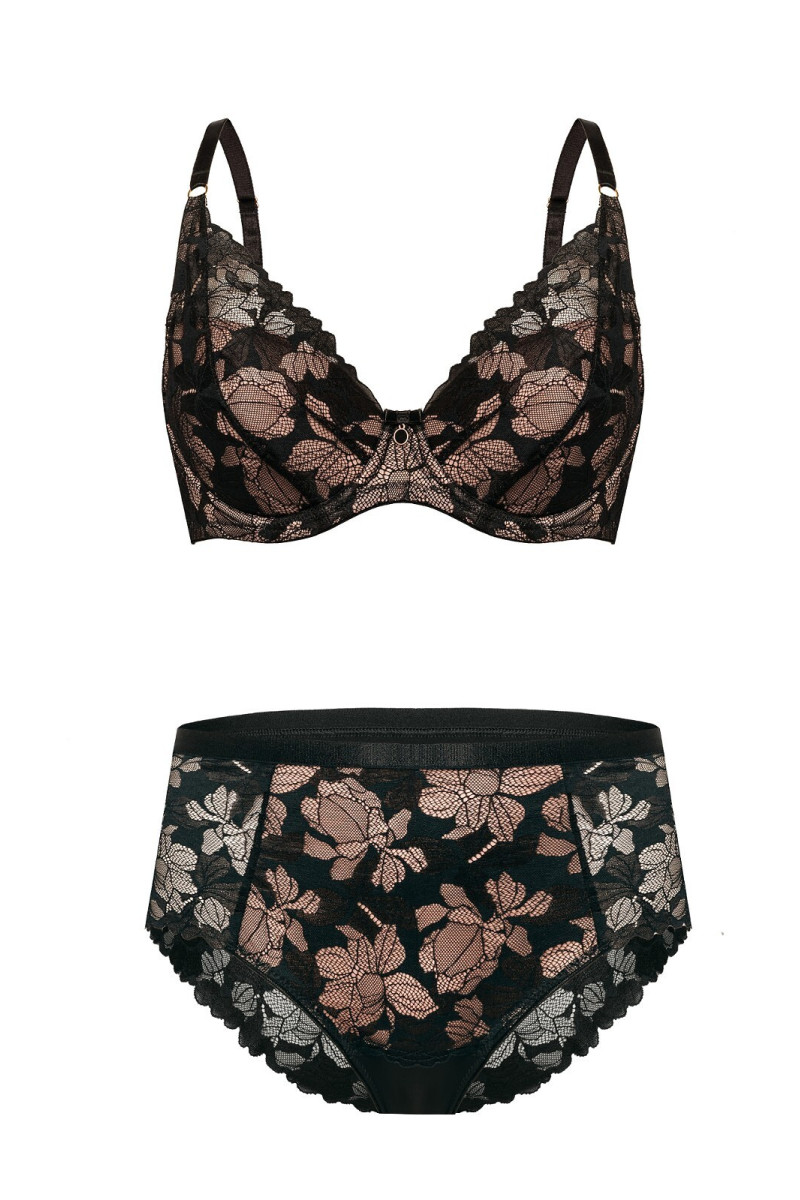 Figi Mefemi Hanna Dw56 Wysokie S-Xl