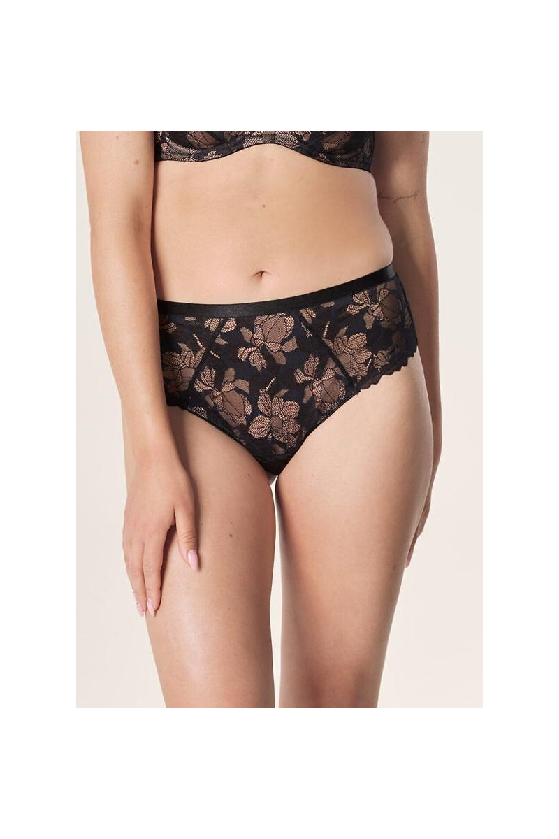 Figi Mefemi Hanna Brazyliany Db52 Wysokie S-Xl