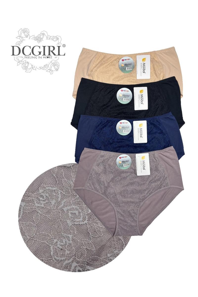 Figi Dc Girl 26262 A'2 Xl-3Xl