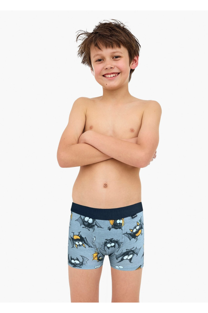Bokserki Cornette Young Boy 700/154 Bat 134-164