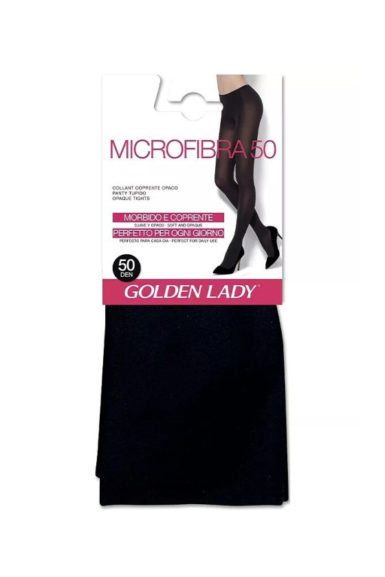 Rajstopy Golden Lady Microfibra 50 Den