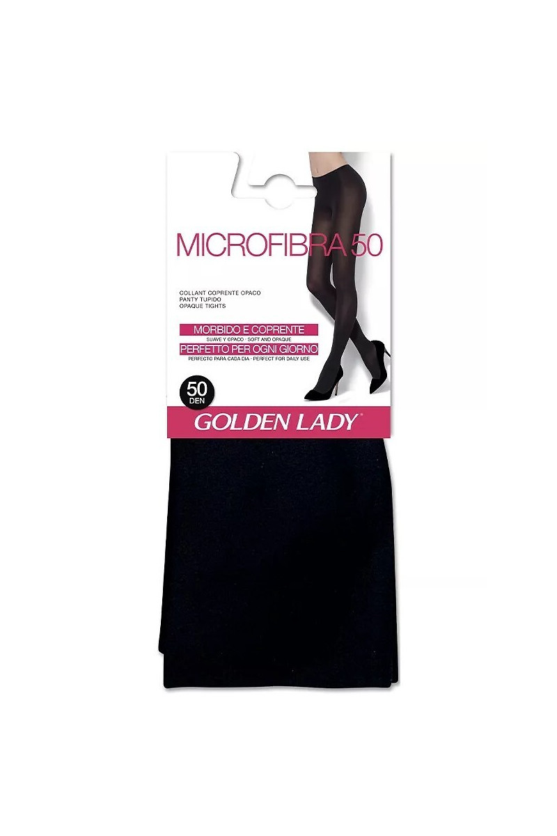 Rajstopy Golden Lady Microfibra 50 Den