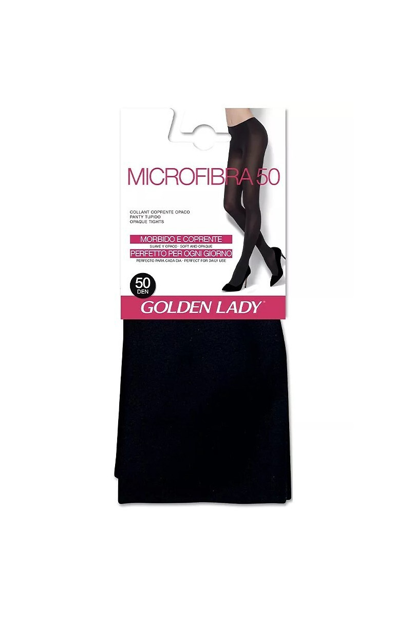 Rajstopy Golden Lady Microfibra 50 Den
