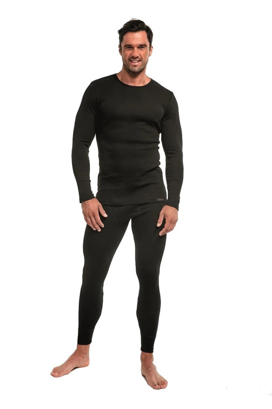 Koszulka Cornette 214 Authentic Thermo Plus dł/r M-3XL