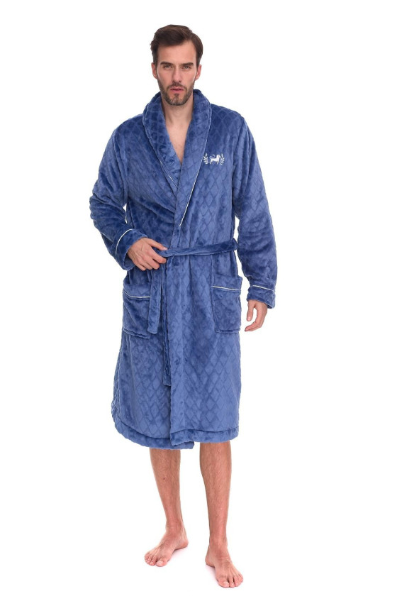 Szlafrok L&L 2453 Ready M-2Xl Męski