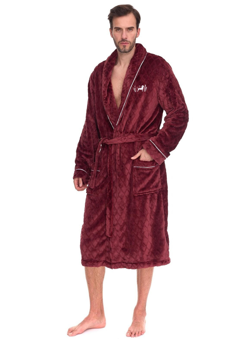 Szlafrok L&L 2453 Ready M-2Xl Męski