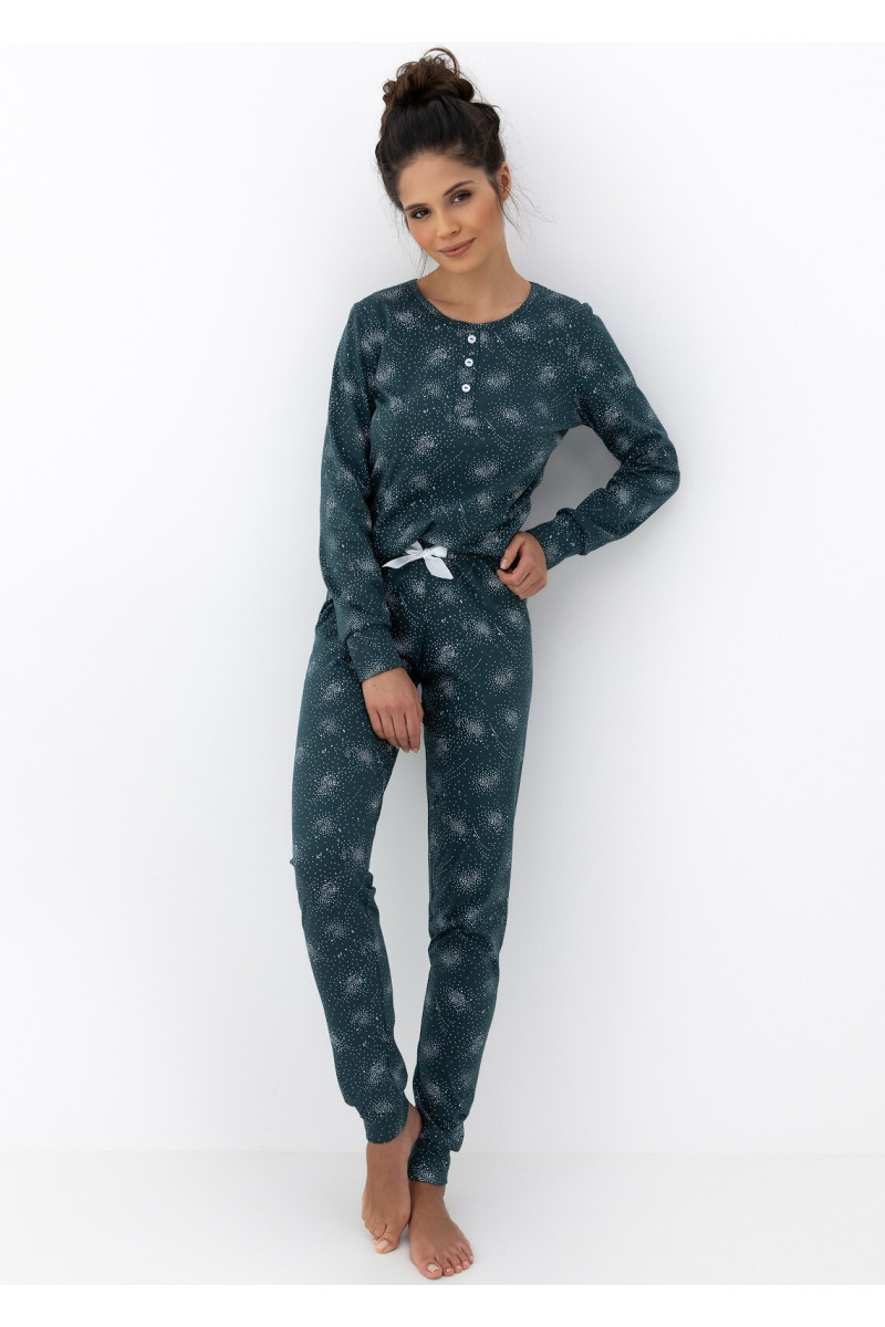 Piżama Sensis Ellison Dł/R S-Xl