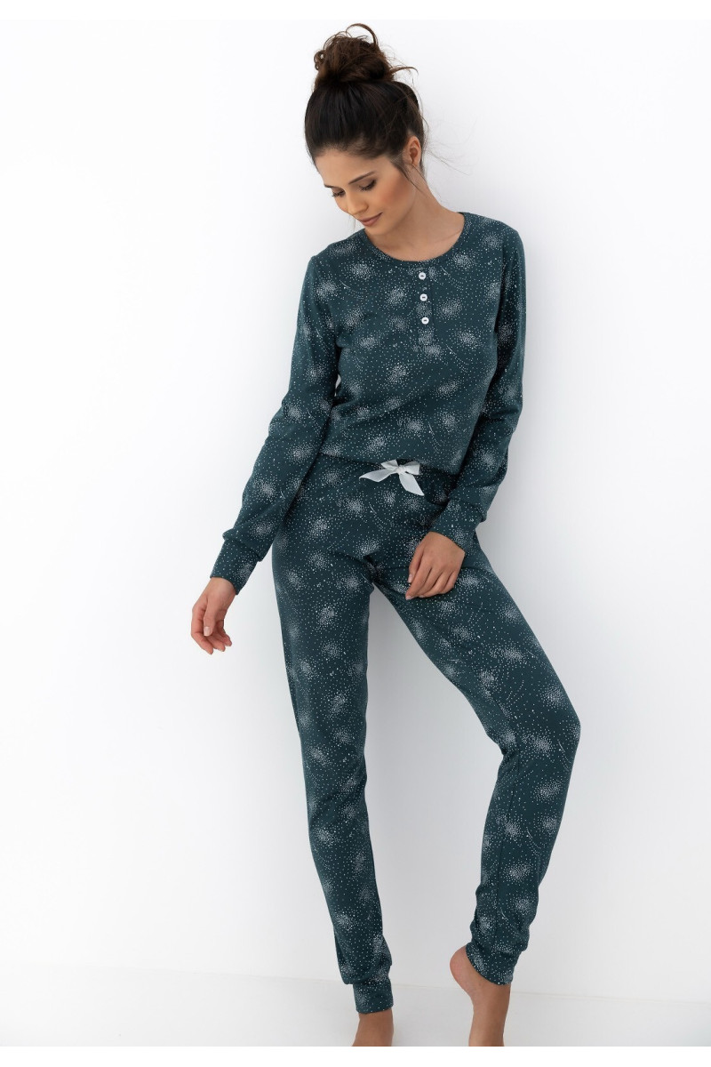 Piżama Sensis Ellison Dł/R S-Xl