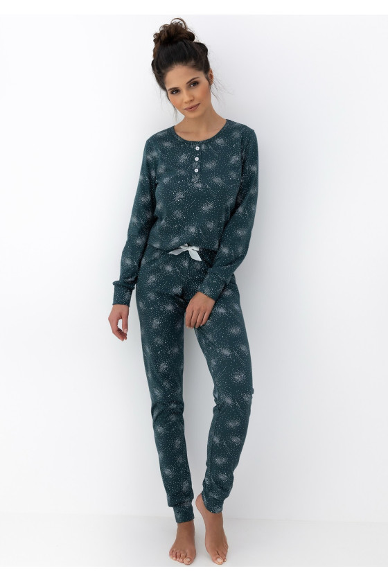 Piżama Sensis Ellison Dł/R S-Xl