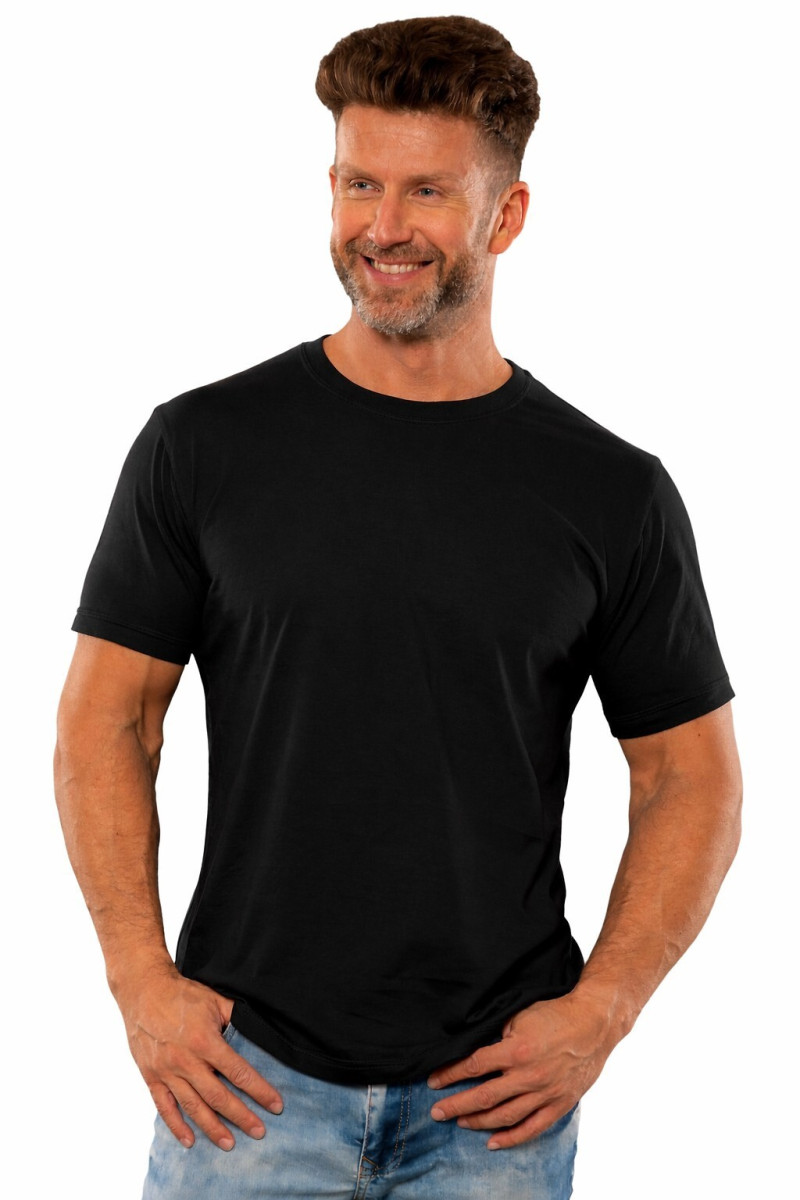 T-Shirt Szata Wiktor Kr/R M-2Xl