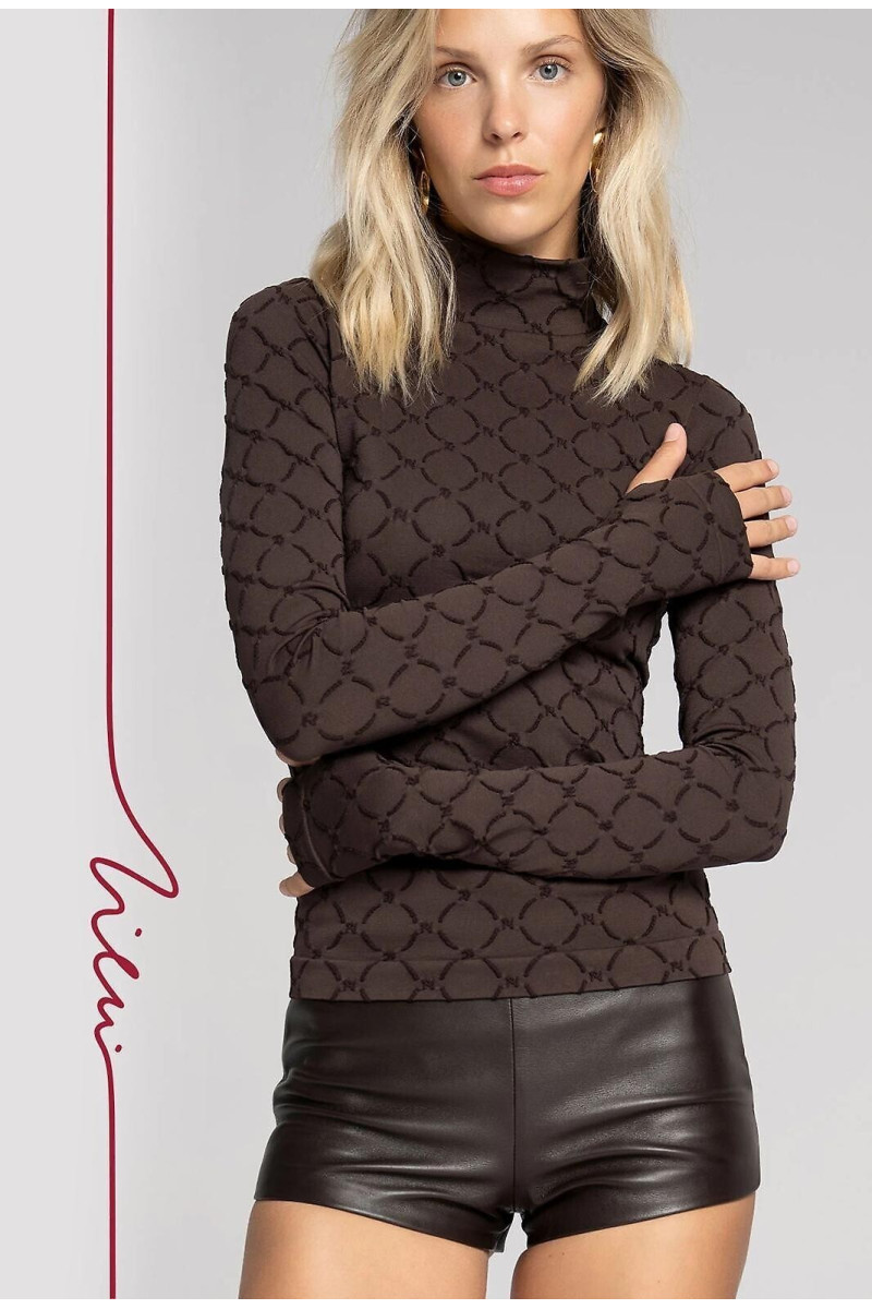Golf Zień Gatta 43155 Seamless Monogram Golf Zień Gatta 43155 Seamless Monogram