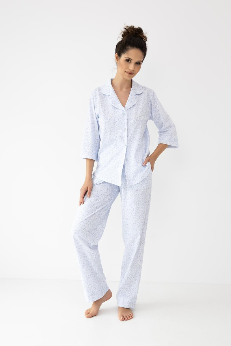 Piżama Sensis Paloma 3/4 S-Xl