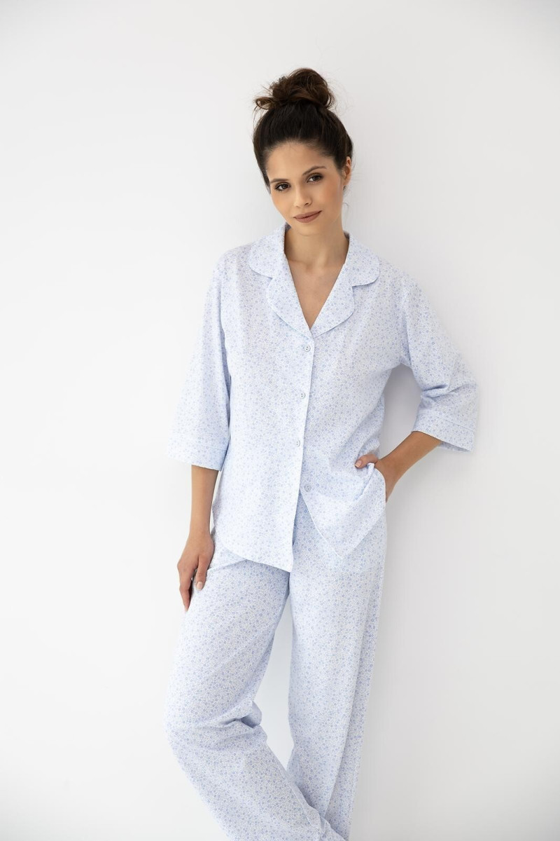 Piżama Sensis Paloma 3/4 S-Xl