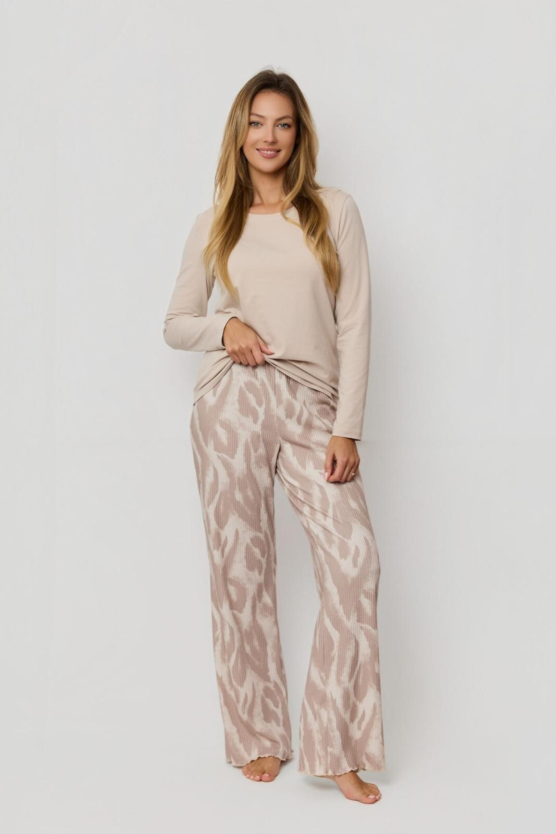 Piżama Mefemi Noelia Pw85 Dł/R S-2Xl