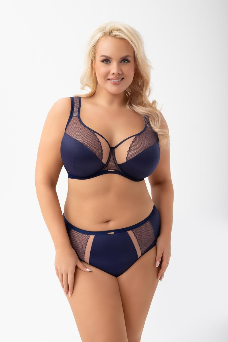 Biustonosz Soft Gorsenia K441/1 Luisse