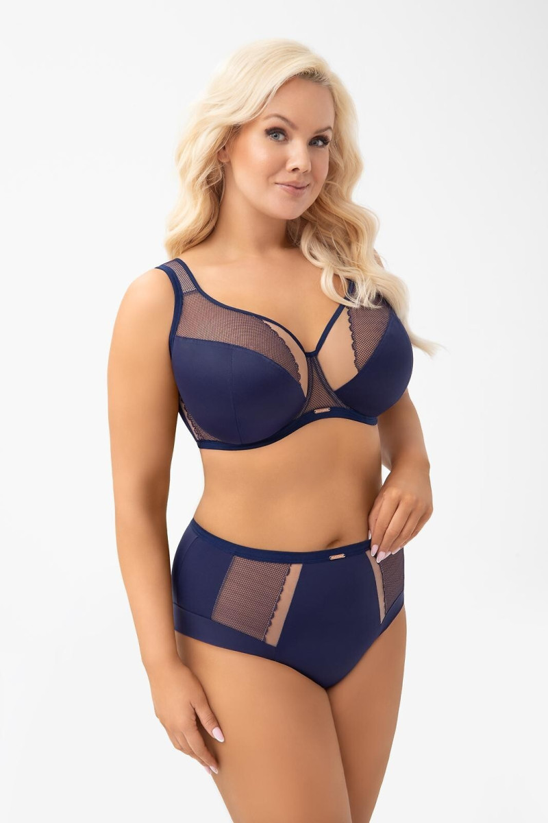 Biustonosz Soft Gorsenia K441/1 Luisse