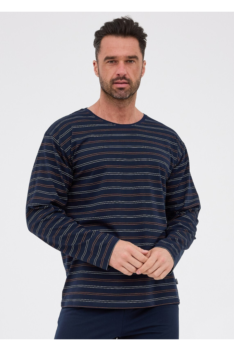 Piżama Cornette Various 138/54 Dł/R 3Xl-5Xl