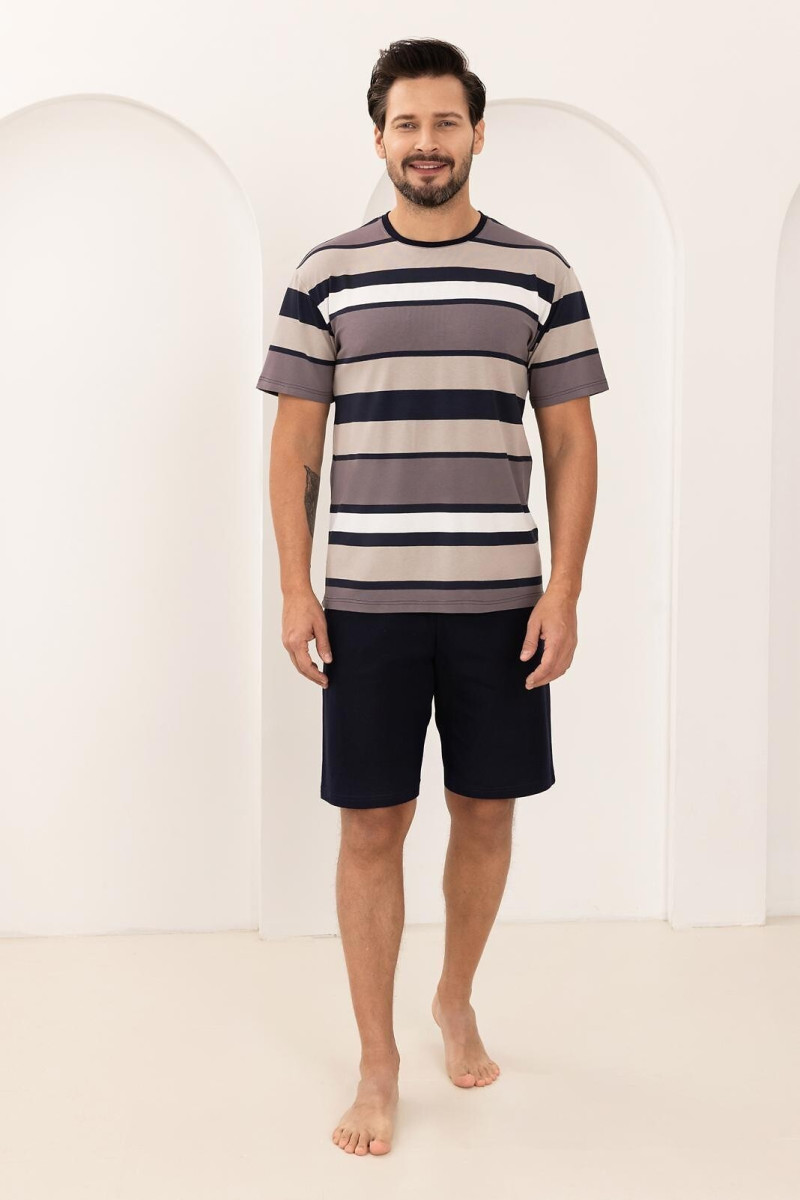 Piżama Regina 501 Kr/R 2Xl W26 Męska