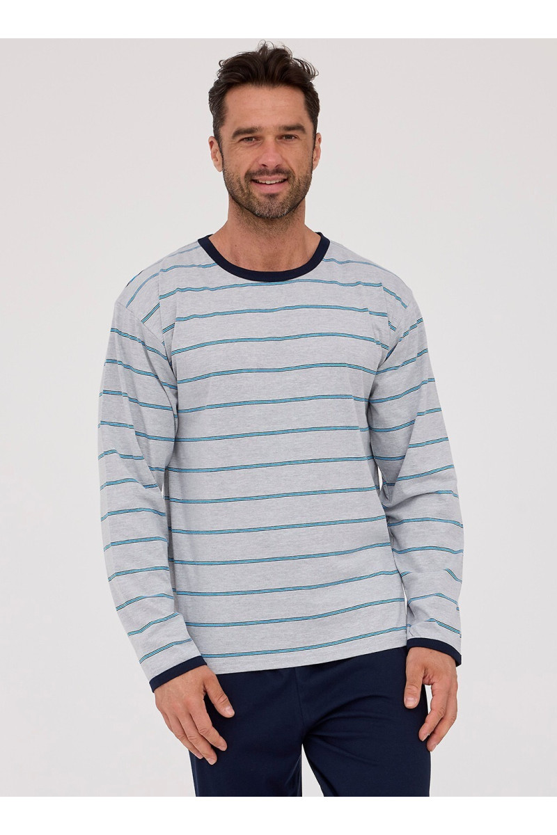 Piżama Cornette Various 138/53 Dł/R S-2Xl Męska