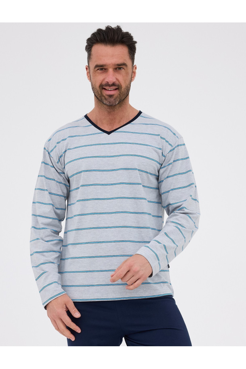 Piżama Cornette Various 139/44 Dł/R S-2Xl Męska