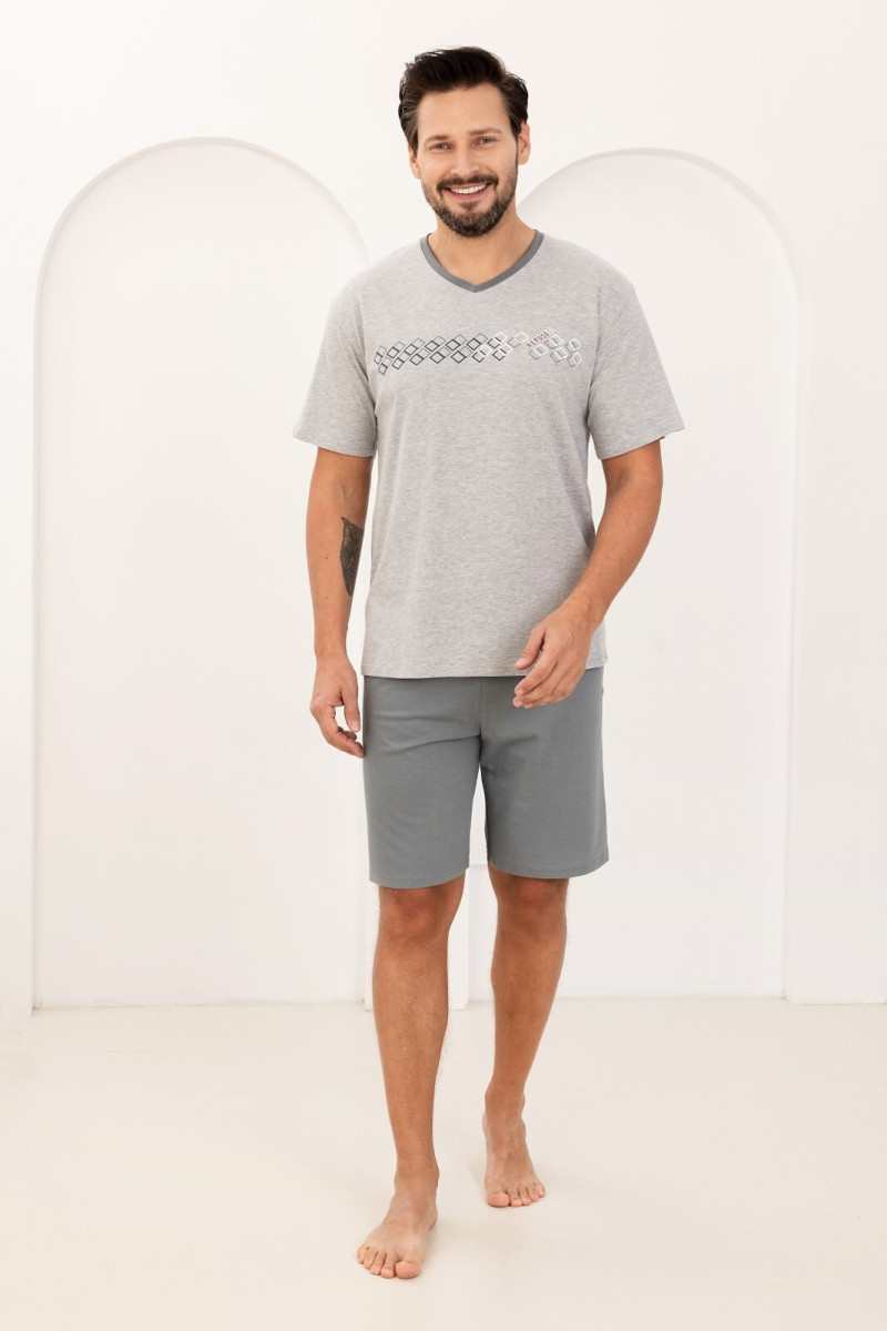 Piżama Regina 503 Kr/R M-Xl W26 Męska