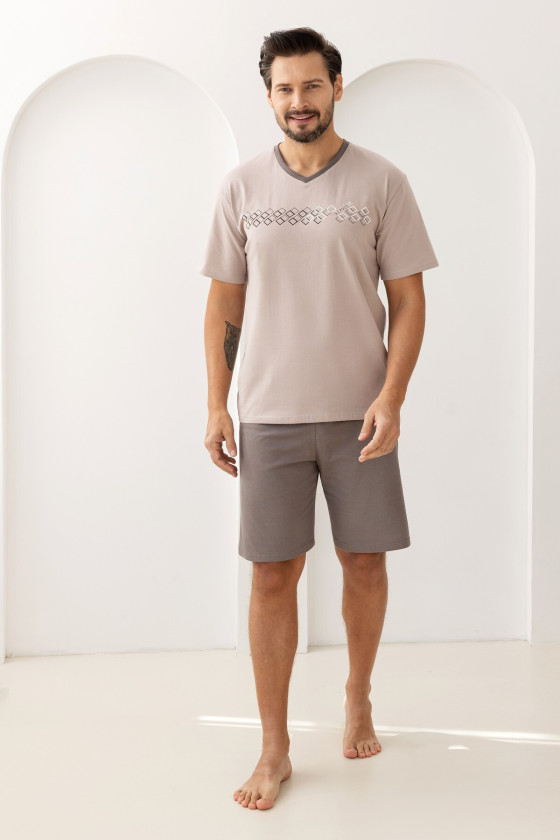 Piżama Regina 503 Kr/R M-Xl W26 Męska