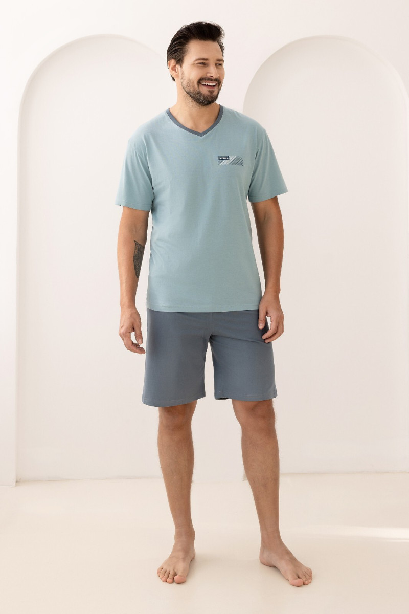 Piżama Regina 504 Kr/R M-Xl W26 Męska