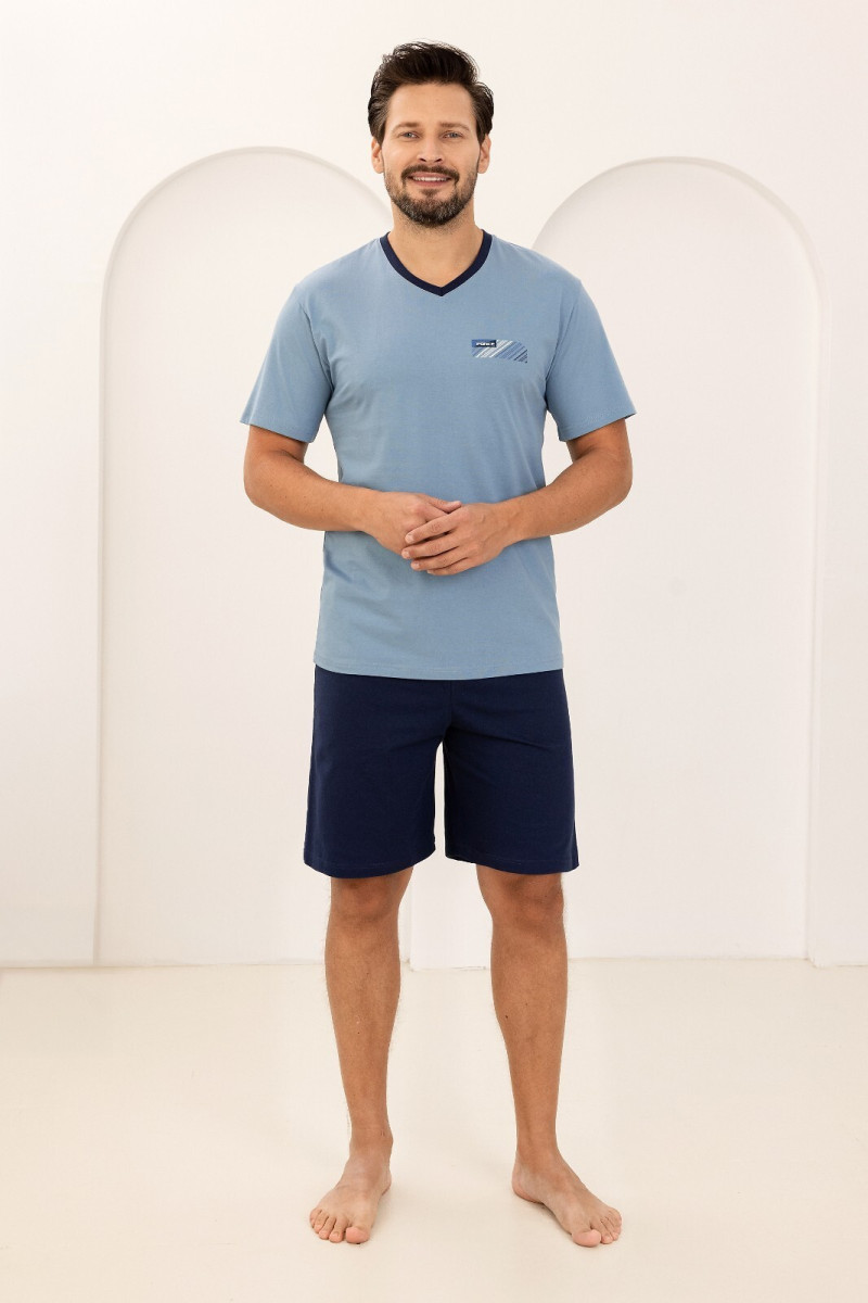 Piżama Regina 504 Kr/R M-Xl W26 Męska