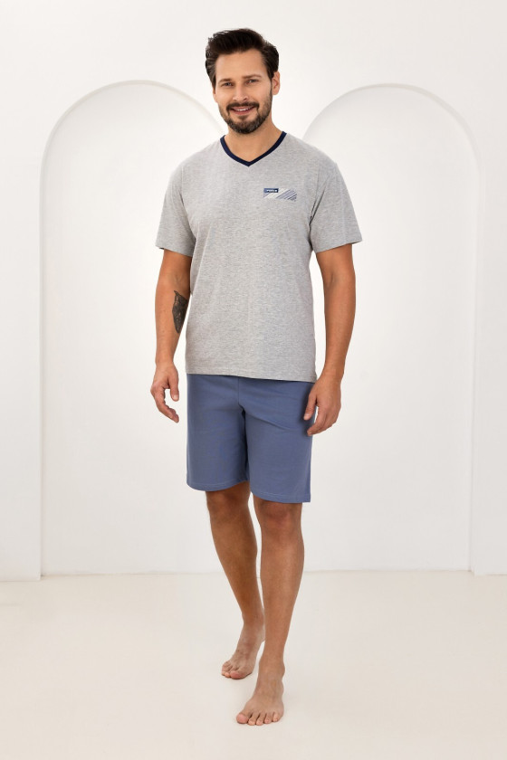 Piżama Regina 504 Kr/R M-Xl W26 Męska