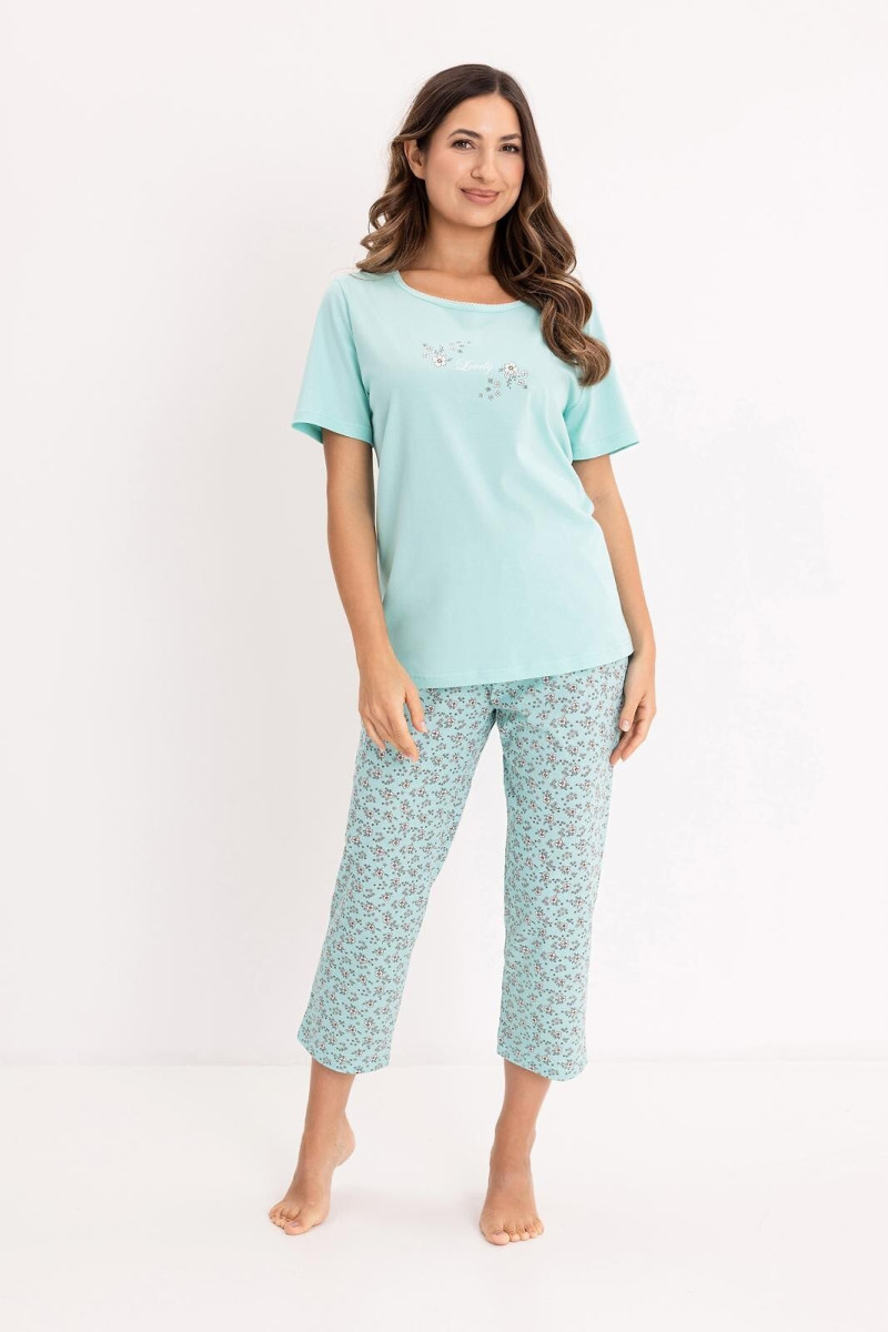 Piżama Regina 736 Kr/R M-Xl W26